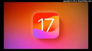 IOS 17 Chirp Type Beat