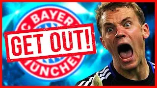 1 Missed Penalty in UCL = 1 Fired Player