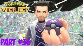 Pokemon Violet - Part 36: Zero Lab + AI Turo Battle! (FINALE)