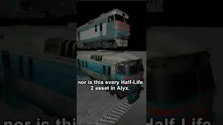 Half-Life Shorts - Half-Life 2 Models in Half-Life: Alyx