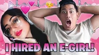 I Hired an E-GIRL To Carry Me On Fortnite...