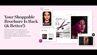 Shop the new clickable digital catalog