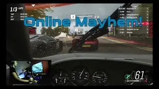Forza Horizon 4 - Ranked Online Adventure Ep  3