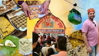 Haridwar | Haridwar Food Tour | Mansha Devi Temple | Part- 2