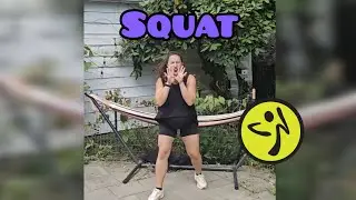 Zumba with Kathy N - Squat 🍑 by Marzville & Travis World