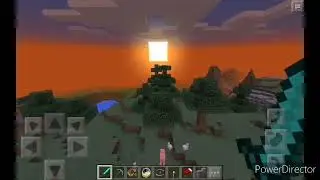 Великое путешествие в Minecraft 0.15.0 [Начало]