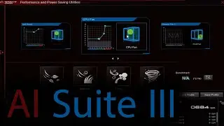 AI Suite III Programında Fan Xpert 4 ile Fan Kontrolü - Sessiz Fan 2023