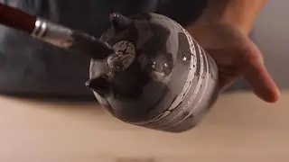 How I Make Tripod Pottery Cups (Handmade - Entire Process)