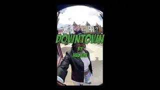 Halima - DownTown (Official Music Video)