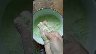 как сделать порошок для стирки ( для дома, дачи)