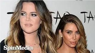 Kim Kardashian Mocks Sister Khloe Over 
