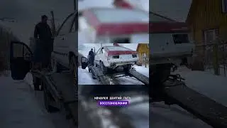 СОБРАЛ ЛЕГЕНДАРНУЮ АЕ86 У СЕБЯ В ГАРАЖЕ!