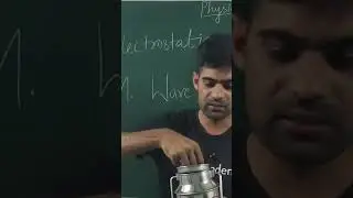 electrostatic shielding experiment(Faraday cage)