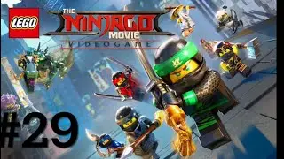 LEGO® NINJAGO® Movie - Gra wideo