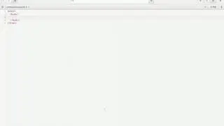 auto close xml elements