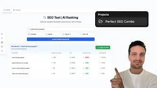 Boost Your SEO in 2025 Using THIS Free Keyword Tool and GPT Projects