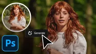 Yapay Zeka İle Photoshop'ta Arka Plan Değiştirme 🌟 | Etkileyici Montaj Teknikleri