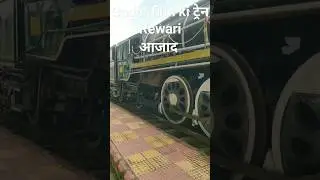 Gadar film wali train. Rewari m h gadar film वाली ट्रेन देखो और बर्तनों केसी लगी. #gadar #sunydeol