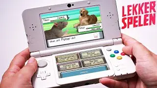 Lekker Spelen - De Nintendo Handheld Ruzie