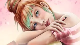 AE Animation - Juliet (Pomelyne's OC)