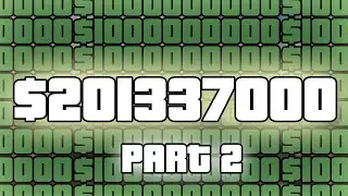 More Of The Craziest Money Glitches in GTA Online's History