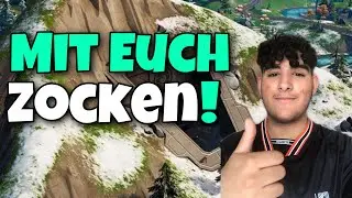 🔥SKIN CONTEST  *Jetzt Live*🔥 Kapitel 3 Season 3 ! - Custom Games Turnier - Fortnite Live Deutsch