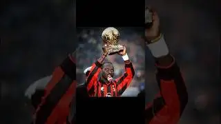 George Weah 🇱🇷 #football #zidane #soccerplayer #edit #zague #futbol #athlete #sportsperson #morata