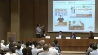 Prof. Jonah Berger from the University of Pennsylvania on Social Media&Viral Marketing at LUISS