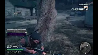 Days Gone - Прохождение  - Live via OneStream Live #onestreamlive