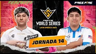 ¡Jornada 14 camino a la FFWS 2024! 🔥 | FFWS LATAM