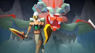 I Spent 63 days Doing Everything in Runescape so You Don't have to