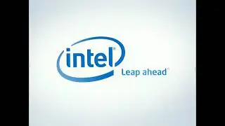 Заставка Intel (2007) (1080P)