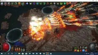 PoE  3.8 (Summoner)  shapper Deleted
