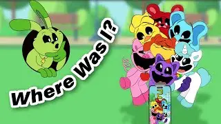 #Animation: Smiling Critters “Where was I?” 😭 #The Hoppy trend #poppyplaytimechapter3
