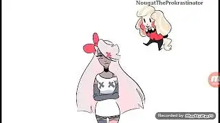 Курлык курлык meme Hazbin Hotel