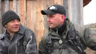 Последний житель деревни. Поиск золота.