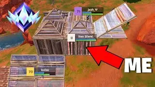 They Really Teamed In Ranked...💀