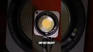 This tiny 200W studio light is incredible | Zhiyun Molus G200