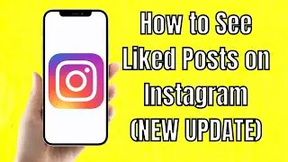 How to See Liked Posts On Instagram (New Update)