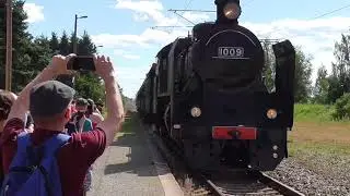 UKKOPEKKA TERVAJOEN ASEMALLA