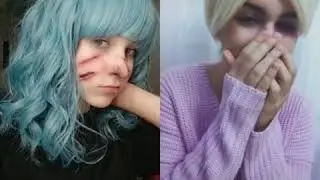 Тик Ток Салли Фейс Tik Tok Sally Face