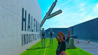 BONELAB Butterfly Knife Tricks, Atomic Heart Twins, and Sniper Shots