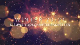 Tijdschriftenpakket winter 2020/2021