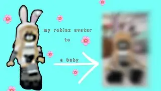 ligit just me reacting to bloxburg baby update