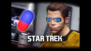 STAR TREK - BROTEAMPILL