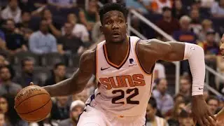 DeAndre Ayton Top 10 plays🏀 [ Basketball Interesting ]