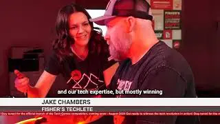 Fisher's Tech - Tech Games Video #1