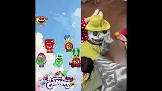 WTF! 😱 POPPY PLAYTIME SMILING CRITTERS THE AMAZING DIGITAL CIRCUS @FlashframeAnimation