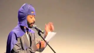 Wyatt Cenac at Uptown Showdown - Day vs Night