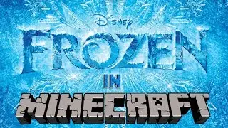 Frozen in Minecraft (Recreating Elsa's Powers Bukkit Plugin)